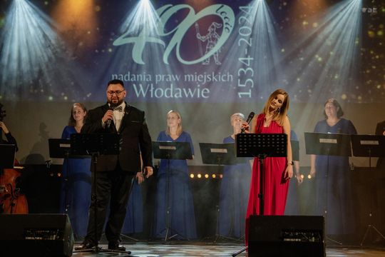 Gala 490-lecia nadania praw miejskich Włodawie [GALERIA ZDJĘĆ]