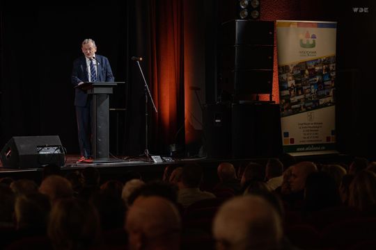 Gala 490-lecia nadania praw miejskich Włodawie [GALERIA ZDJĘĆ]