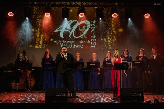 Gala 490-lecia nadania praw miejskich Włodawie [GALERIA ZDJĘĆ]