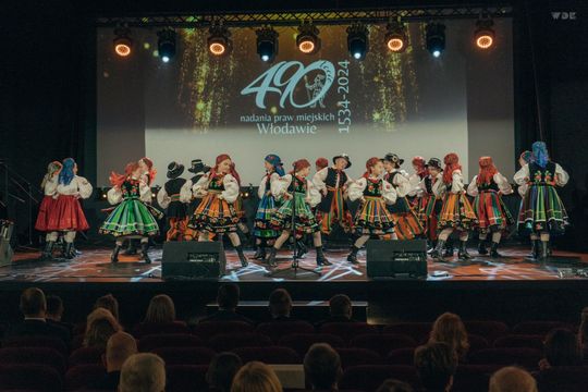 Gala 490-lecia nadania praw miejskich Włodawie [GALERIA ZDJĘĆ]