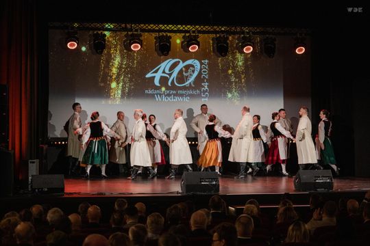Gala 490-lecia nadania praw miejskich Włodawie [GALERIA ZDJĘĆ]