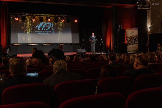 Gala 490-lecia nadania praw miejskich Włodawie [GALERIA ZDJĘĆ]