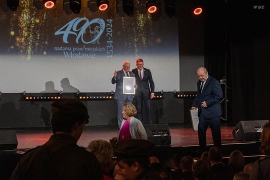 Gala 490-lecia nadania praw miejskich Włodawie [GALERIA ZDJĘĆ]