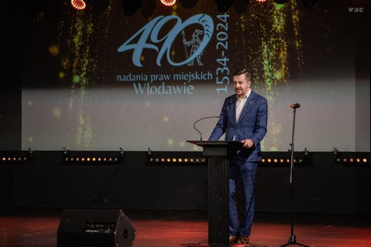 Gala 490-lecia nadania praw miejskich Włodawie [GALERIA ZDJĘĆ]