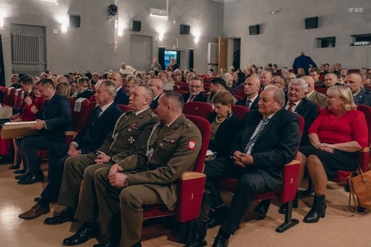 Gala 490-lecia nadania praw miejskich Włodawie [GALERIA ZDJĘĆ]