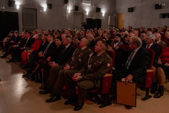 Gala 490-lecia nadania praw miejskich Włodawie [GALERIA ZDJĘĆ]