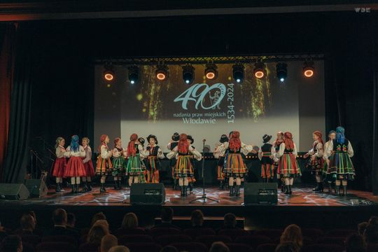 Gala 490-lecia nadania praw miejskich Włodawie [GALERIA ZDJĘĆ]