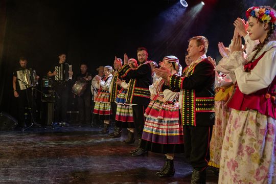 Gala 490-lecia nadania praw miejskich Włodawie [GALERIA ZDJĘĆ]