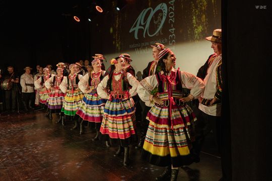 Gala 490-lecia nadania praw miejskich Włodawie [GALERIA ZDJĘĆ]