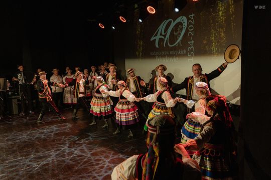 Gala 490-lecia nadania praw miejskich Włodawie [GALERIA ZDJĘĆ]