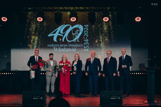 Gala 490-lecia nadania praw miejskich Włodawie [GALERIA ZDJĘĆ]