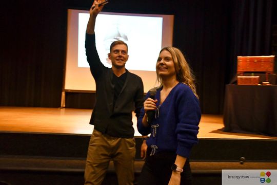 Krasnystaw. Archipelag Skarbów w Krasnostawskim Domu Kultury [GALERIA ZDJĘĆ]