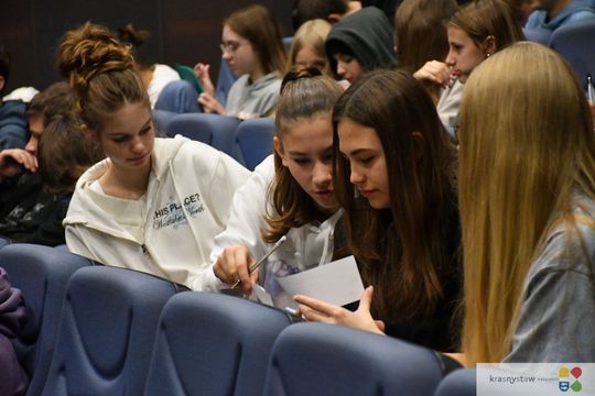 Krasnystaw. Archipelag Skarbów w Krasnostawskim Domu Kultury [GALERIA ZDJĘĆ]