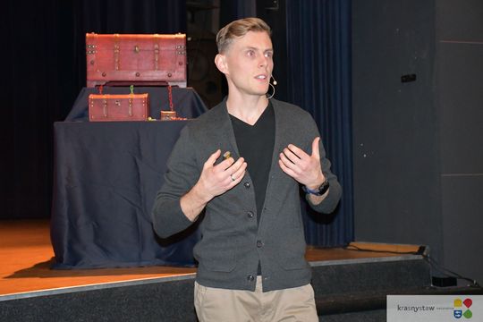 Krasnystaw. Archipelag Skarbów w Krasnostawskim Domu Kultury [GALERIA ZDJĘĆ]