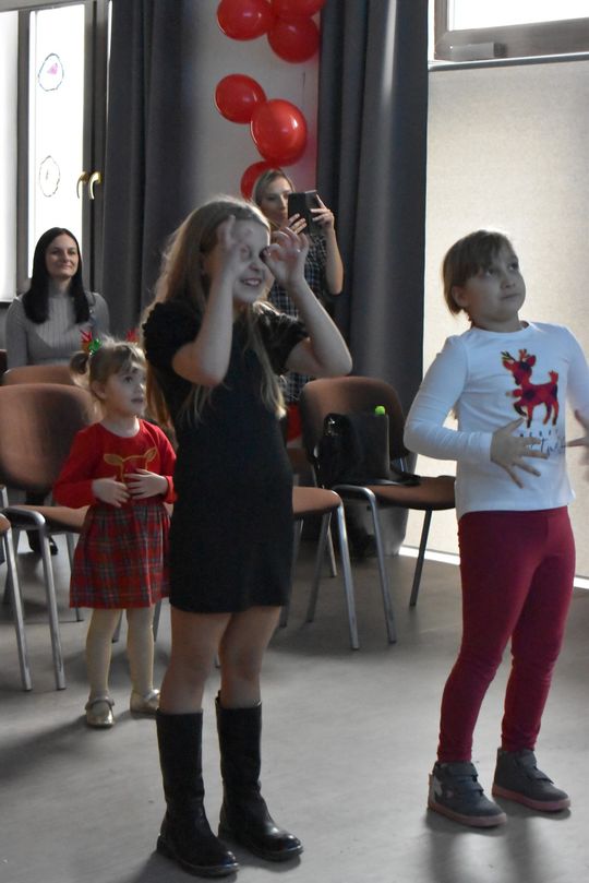 Mikołajki w Ośrodku Kultury Samorządowej w Żółkiewce [GALERIA ZDJĘĆ]