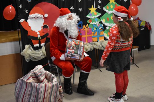 Mikołajki w Ośrodku Kultury Samorządowej w Żółkiewce [GALERIA ZDJĘĆ]