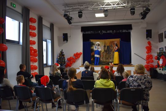 Mikołajki w Ośrodku Kultury Samorządowej w Żółkiewce [GALERIA ZDJĘĆ]