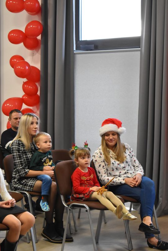 Mikołajki w Ośrodku Kultury Samorządowej w Żółkiewce [GALERIA ZDJĘĆ]