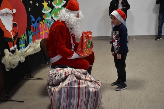 Mikołajki w Ośrodku Kultury Samorządowej w Żółkiewce [GALERIA ZDJĘĆ]