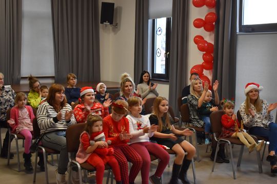 Mikołajki w Ośrodku Kultury Samorządowej w Żółkiewce [GALERIA ZDJĘĆ]