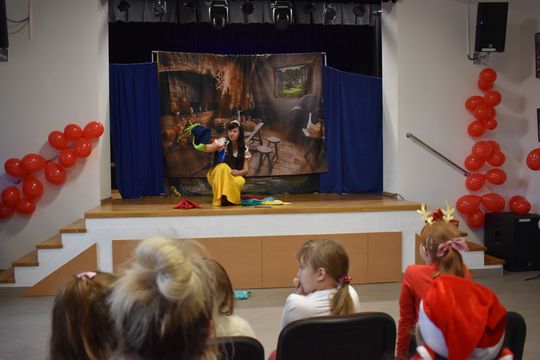 Mikołajki w Ośrodku Kultury Samorządowej w Żółkiewce [GALERIA ZDJĘĆ]