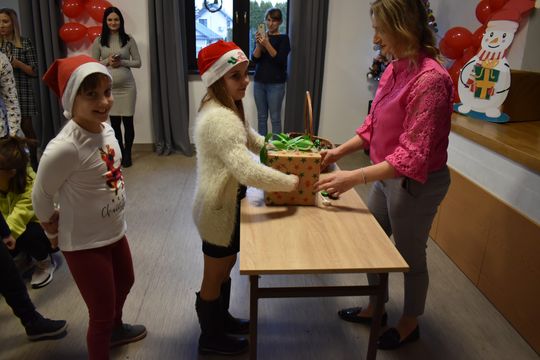 Mikołajki w Ośrodku Kultury Samorządowej w Żółkiewce [GALERIA ZDJĘĆ]