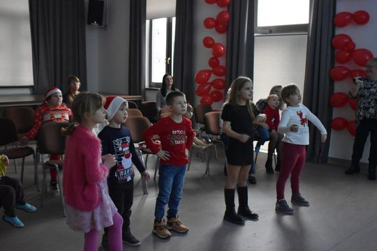 Mikołajki w Ośrodku Kultury Samorządowej w Żółkiewce [GALERIA ZDJĘĆ]