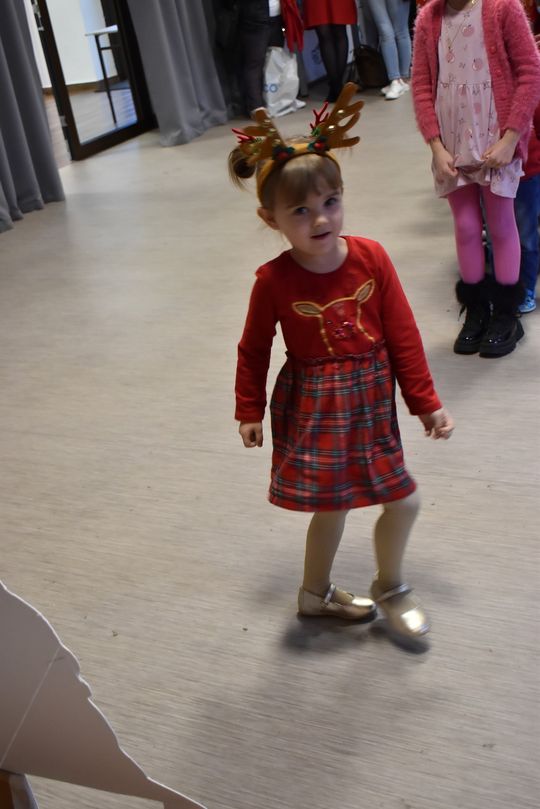 Mikołajki w Ośrodku Kultury Samorządowej w Żółkiewce [GALERIA ZDJĘĆ]