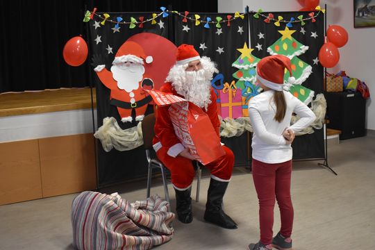 Mikołajki w Ośrodku Kultury Samorządowej w Żółkiewce [GALERIA ZDJĘĆ]