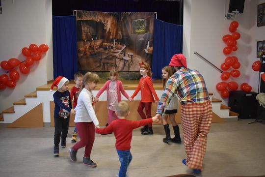 Mikołajki w Ośrodku Kultury Samorządowej w Żółkiewce [GALERIA ZDJĘĆ]