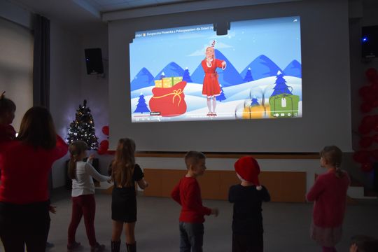 Mikołajki w Ośrodku Kultury Samorządowej w Żółkiewce [GALERIA ZDJĘĆ]