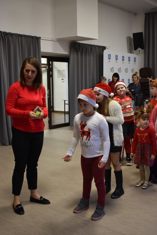 Mikołajki w Ośrodku Kultury Samorządowej w Żółkiewce [GALERIA ZDJĘĆ]