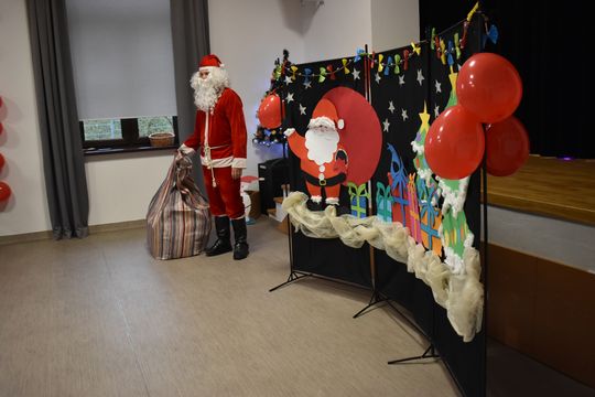 Mikołajki w Ośrodku Kultury Samorządowej w Żółkiewce [GALERIA ZDJĘĆ]