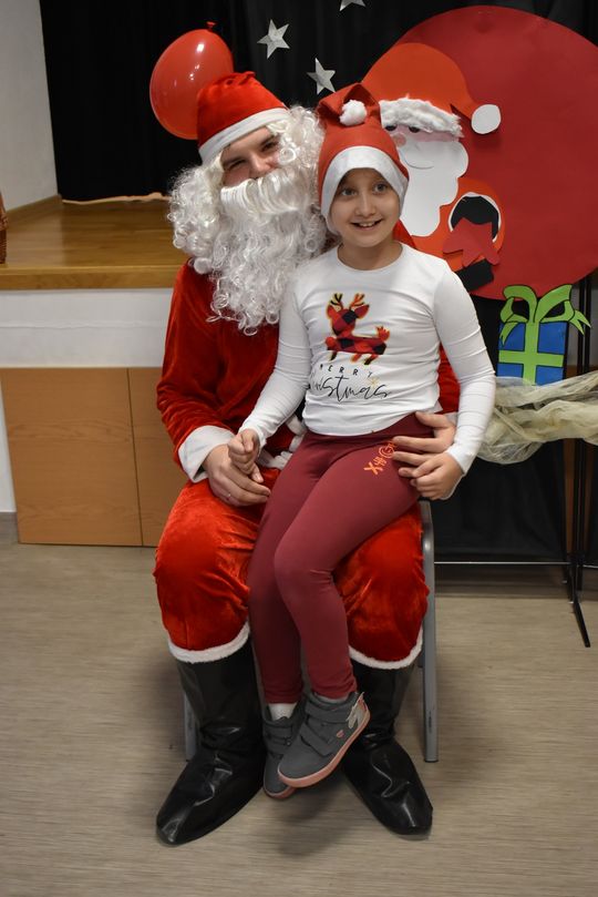 Mikołajki w Ośrodku Kultury Samorządowej w Żółkiewce [GALERIA ZDJĘĆ]