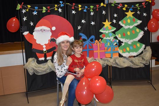 Mikołajki w Ośrodku Kultury Samorządowej w Żółkiewce [GALERIA ZDJĘĆ]