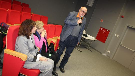 Dzień Idy Heandel w Chełmskiej Bibliotece Publicznej [GALERIA ZDJĘĆ]