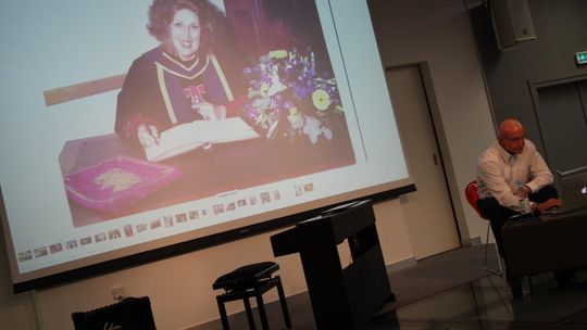 Dzień Idy Heandel w Chełmskiej Bibliotece Publicznej [GALERIA ZDJĘĆ]