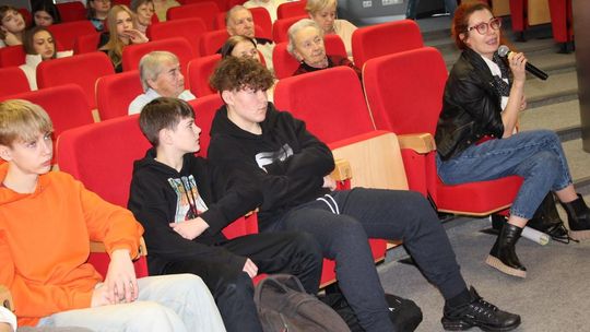 Dzień Idy Heandel w Chełmskiej Bibliotece Publicznej [GALERIA ZDJĘĆ]