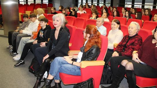 Dzień Idy Heandel w Chełmskiej Bibliotece Publicznej [GALERIA ZDJĘĆ]