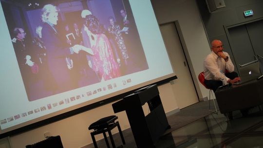 Dzień Idy Heandel w Chełmskiej Bibliotece Publicznej [GALERIA ZDJĘĆ]