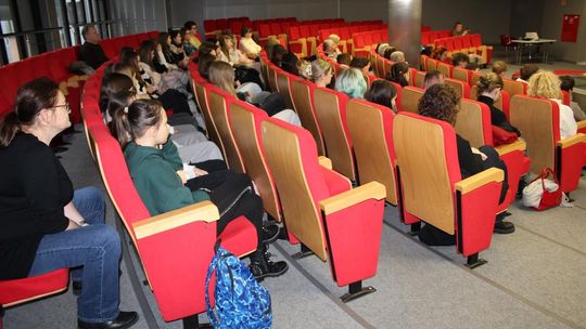 Dzień Idy Heandel w Chełmskiej Bibliotece Publicznej [GALERIA ZDJĘĆ]