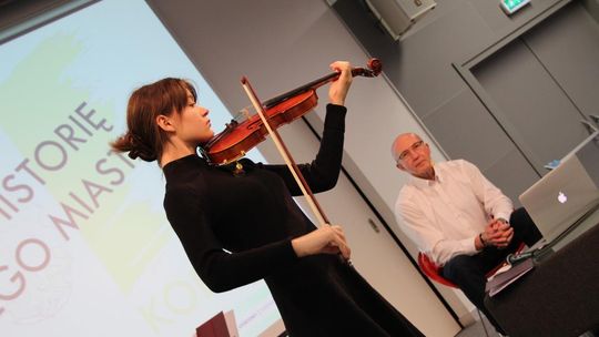 Dzień Idy Heandel w Chełmskiej Bibliotece Publicznej [GALERIA ZDJĘĆ]