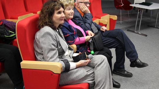 Dzień Idy Heandel w Chełmskiej Bibliotece Publicznej [GALERIA ZDJĘĆ]