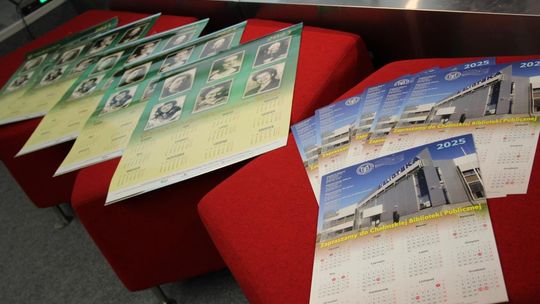 Dzień Idy Heandel w Chełmskiej Bibliotece Publicznej [GALERIA ZDJĘĆ]