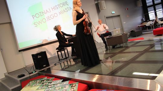 Dzień Idy Heandel w Chełmskiej Bibliotece Publicznej [GALERIA ZDJĘĆ]