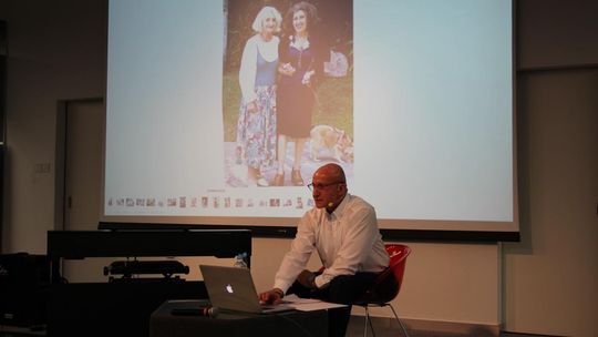 Dzień Idy Heandel w Chełmskiej Bibliotece Publicznej [GALERIA ZDJĘĆ]