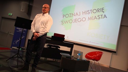 Dzień Idy Heandel w Chełmskiej Bibliotece Publicznej [GALERIA ZDJĘĆ]