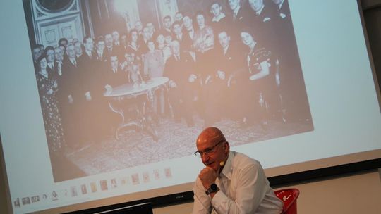 Dzień Idy Heandel w Chełmskiej Bibliotece Publicznej [GALERIA ZDJĘĆ]