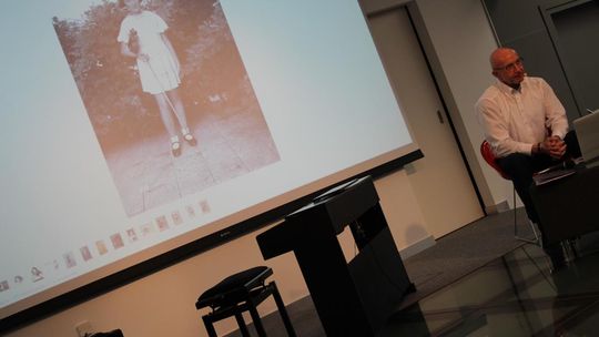 Dzień Idy Heandel w Chełmskiej Bibliotece Publicznej [GALERIA ZDJĘĆ]