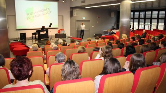 Dzień Idy Heandel w Chełmskiej Bibliotece Publicznej [GALERIA ZDJĘĆ]